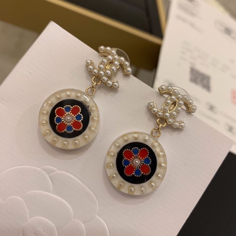 Chanel Earrings